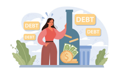 Getting Drunk on Debt